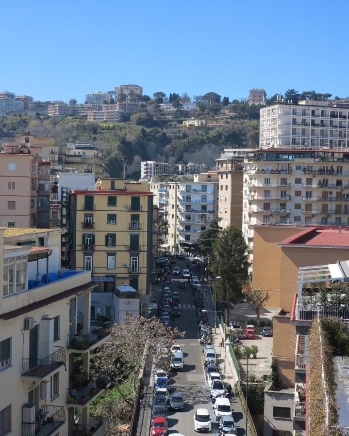那不勒斯Bonbonniere In Chiaia District公寓 外观 照片